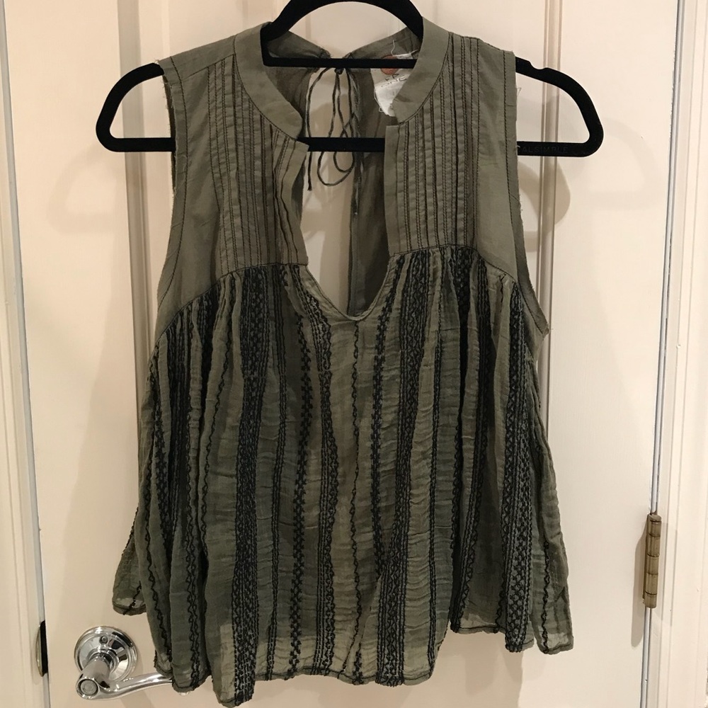 Free People Tank Top